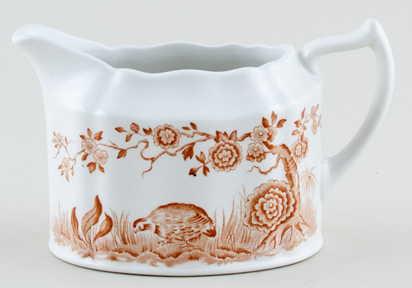 Jug or Creamer